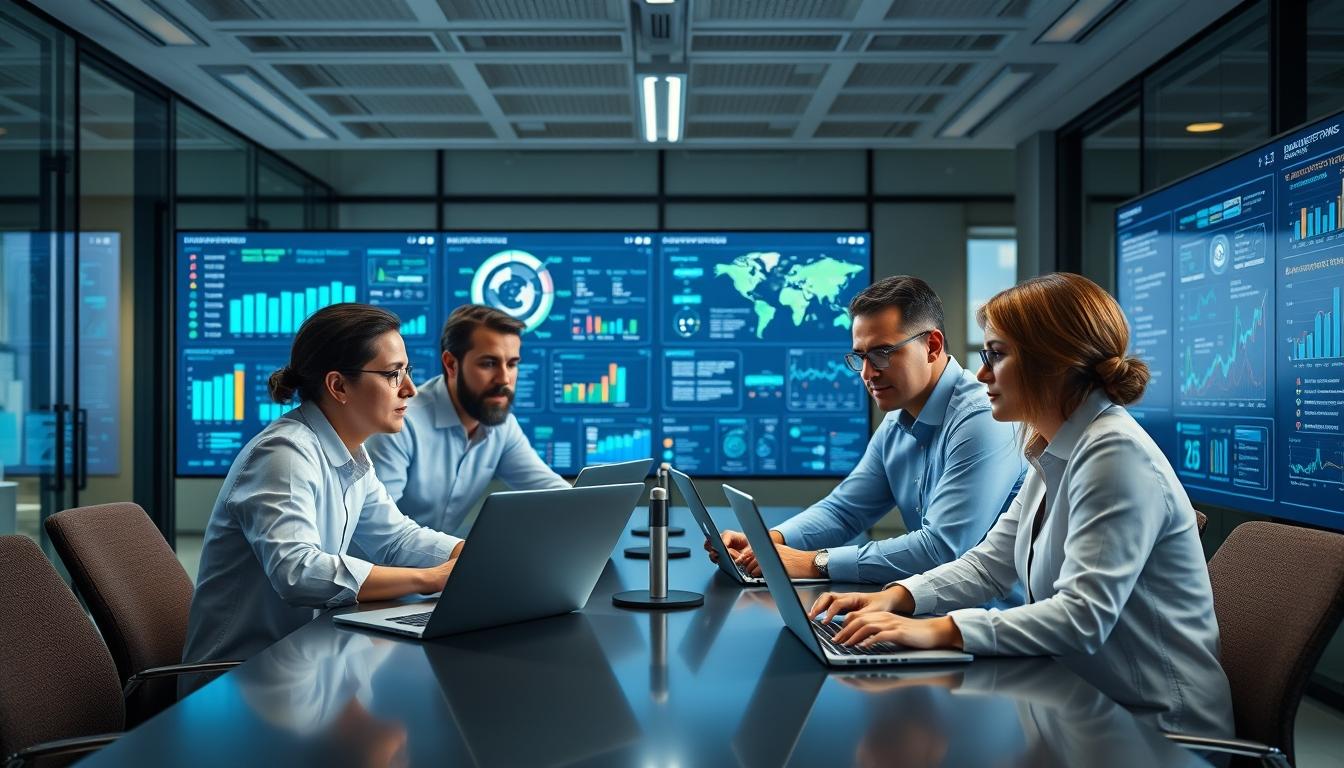 Business automation tools for operational efficiency