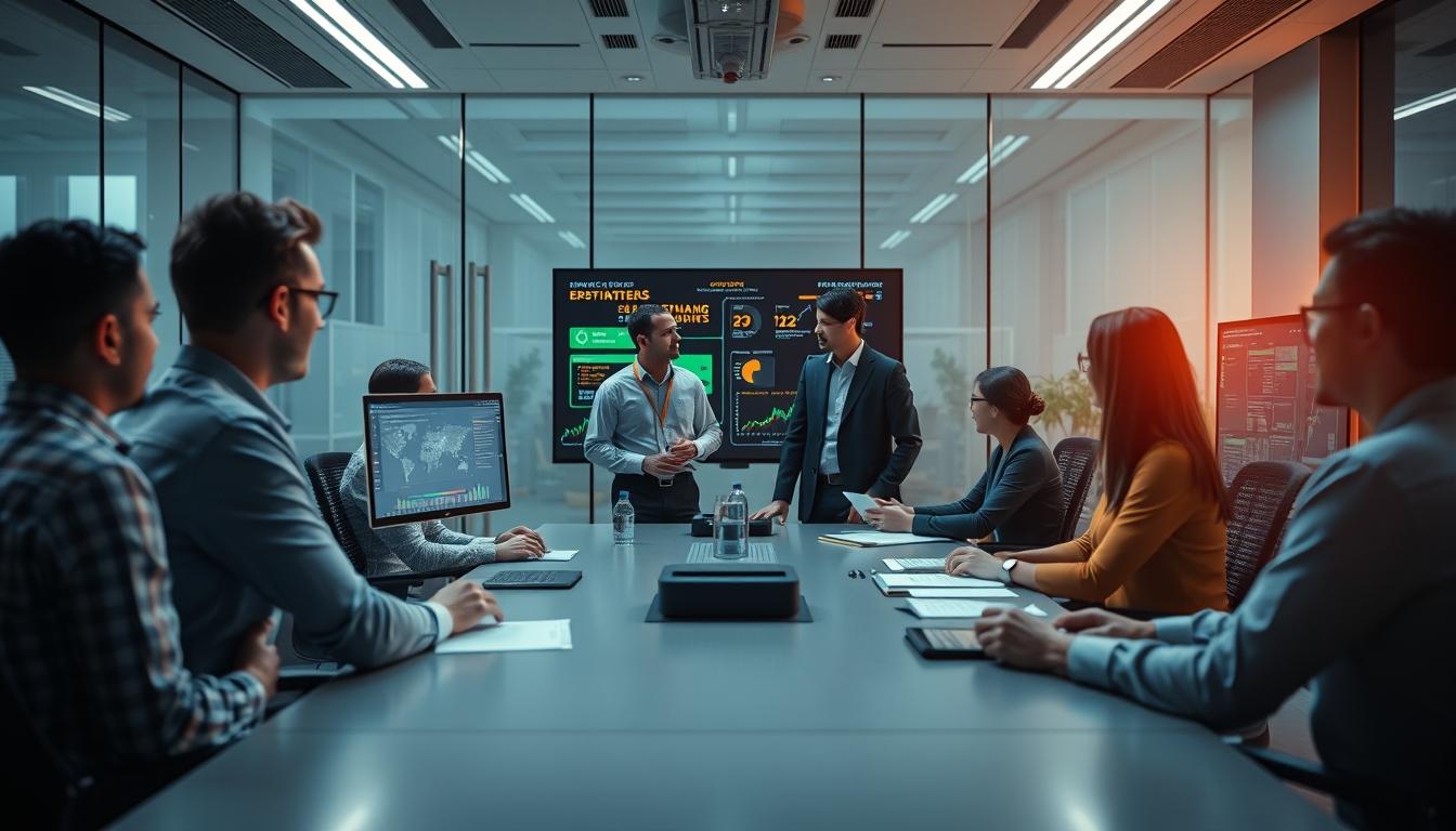 Custom software development for business processes