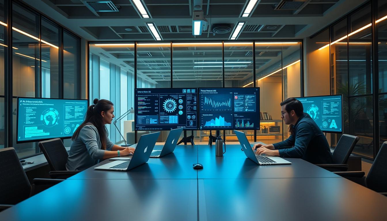 Business software solutions for enterprise operations