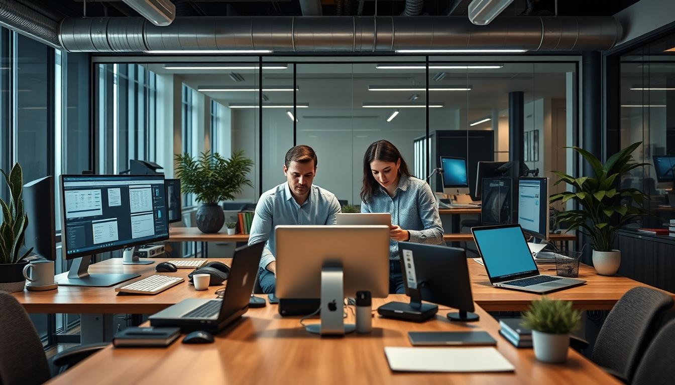 Digital integration services for connected business systems